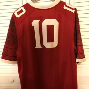 Oklahoma Sooners Jersey